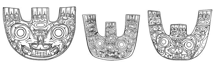 良渚人的logo神人兽面像到底有什么涵义李新伟这样说