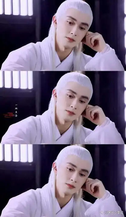 演不了仙界美男就不要硬撑这10位男星告诉你什么叫仙气男神