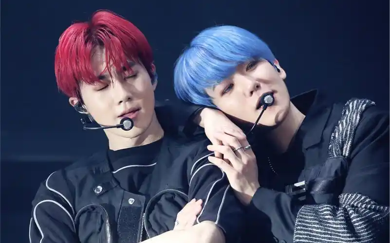 exo非主打之光247神仙舞台等待你们的日子也是美好的