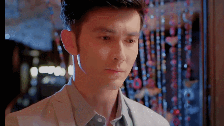 早期人物回顾看高伟光在演技上一步步成长与突破的过程