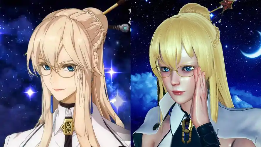 【dnf】听说天界玫瑰绽放了?女机械三觉立绘3d版