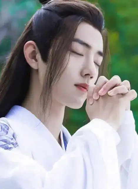 肖战穿白衣,任嘉伦穿白衣,杨洋穿白衣,看到王一博:瞬间沦陷__财经头条