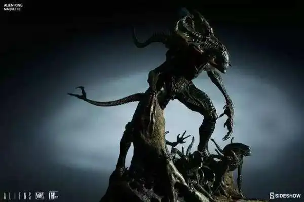 宇宙梦魇进化之王异形是一种怎样的生物缘何伟大