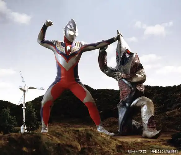 迪迦奥特曼##漫视界企划