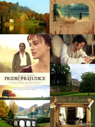 《傲慢与偏见》出版200年 探访英伦庄园取景地(图)