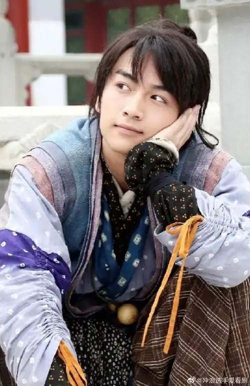 陈晓杨过##陈晓版神雕侠侣