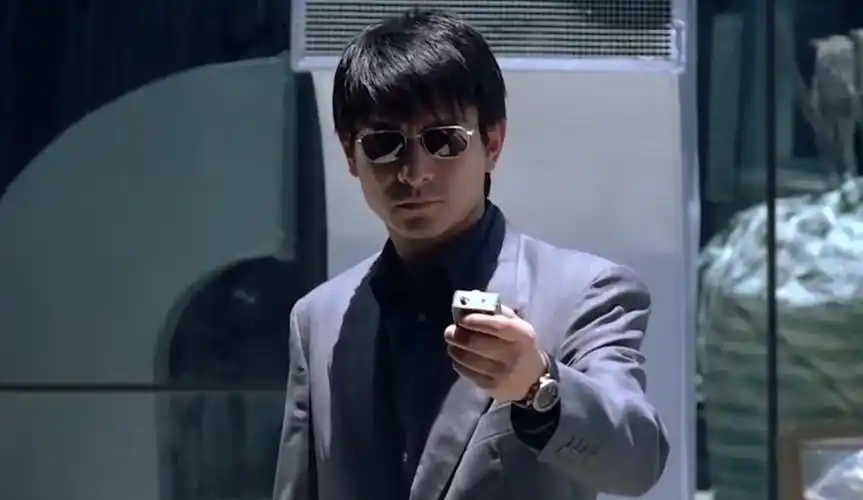 刘德华和刘青云,竟为他大打出手?(暗战)影评