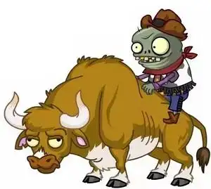 植物大战僵尸2僵湖中自带坐骑的家伙们哪个更讨厌