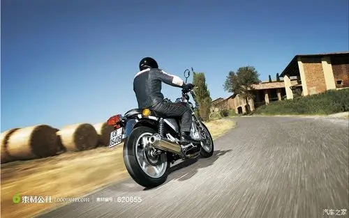 【图】真正的骑士都是孤独萧瑟的背影._摩托车论坛_汽车之家论坛