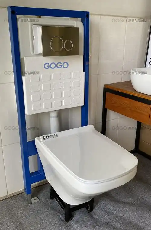 杜拉维特智能壁挂式马桶挂墙悬挂式坐便器嵌入式墙排挂马桶水箱