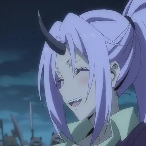 关于我转生变成史莱姆,自截,漫头,女头,紫宛