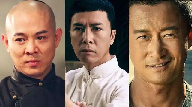 45秒的打戏让吴京叫苦连天,甄子丹真打不玩套招,把吴樾也征服了|成龙