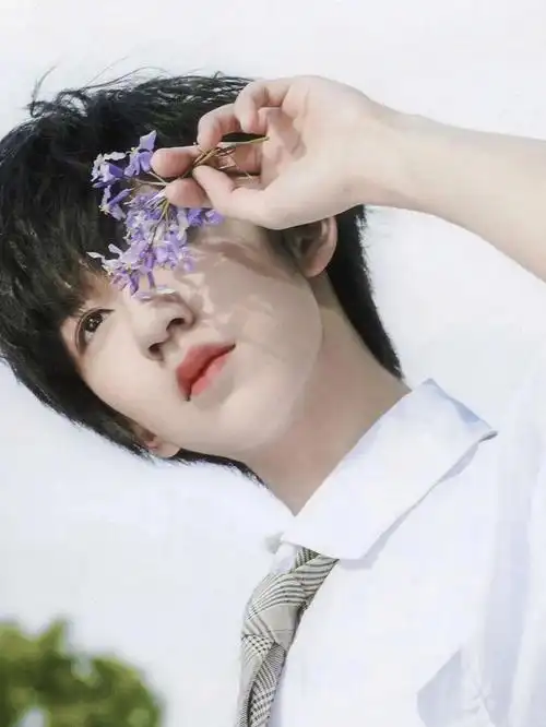 贺峻霖壁纸第二弹