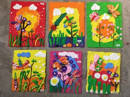 格林童画.少儿美术培训中心——2018儿童绘画班火热招生啦