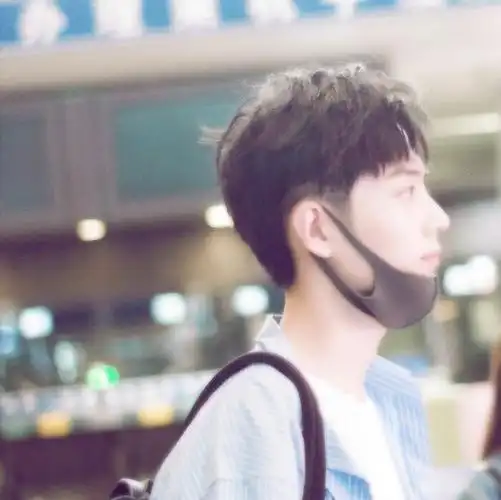 闺蜜头像肖战闺蜜头像四人