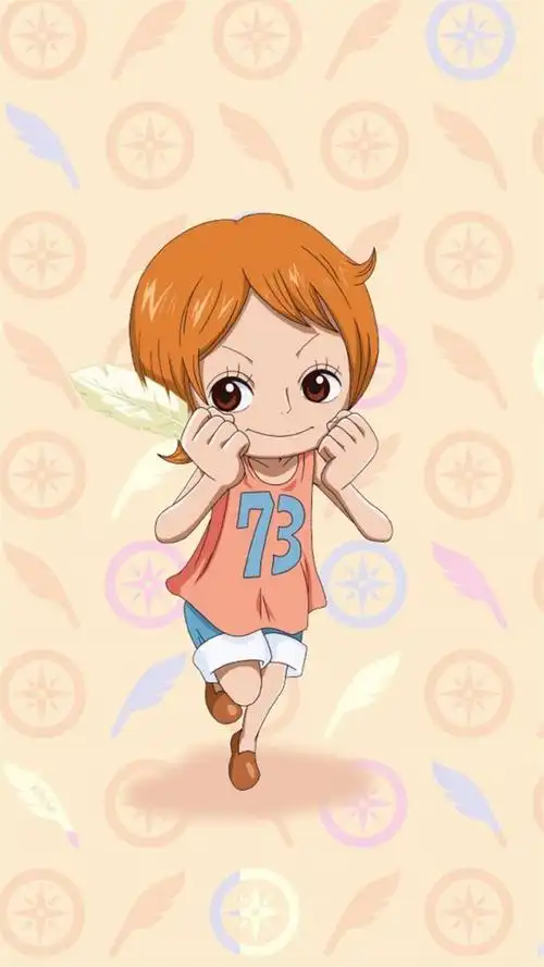 q版海贼王人物合集