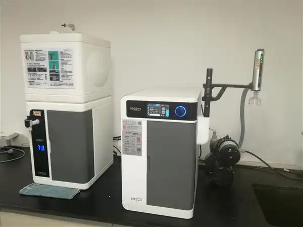 学校实验室超纯水机去离子水ro反渗透up超纯水设备rodi_厦门锐思捷水