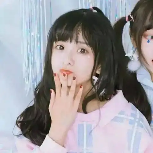 十人闺蜜头像女生