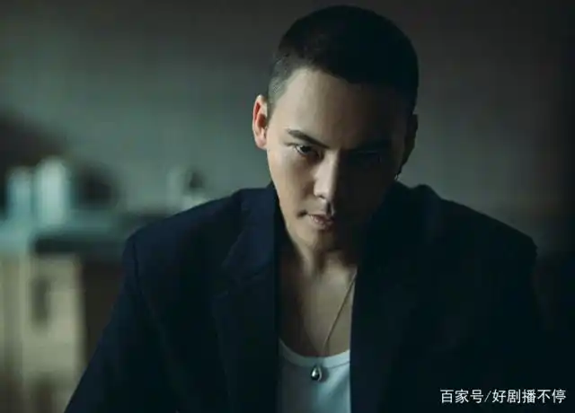 陈伟霆mv美图曝光!寸头尽显硬汉气质,不加丝毫修饰也很帅气
