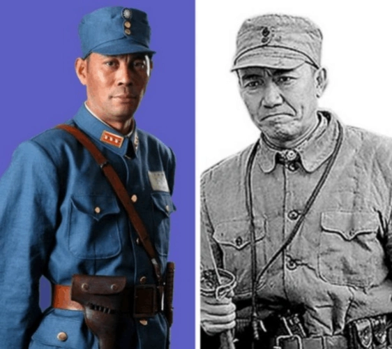 神剧《亮剑》中的楚云飞的历史原型到底谁?