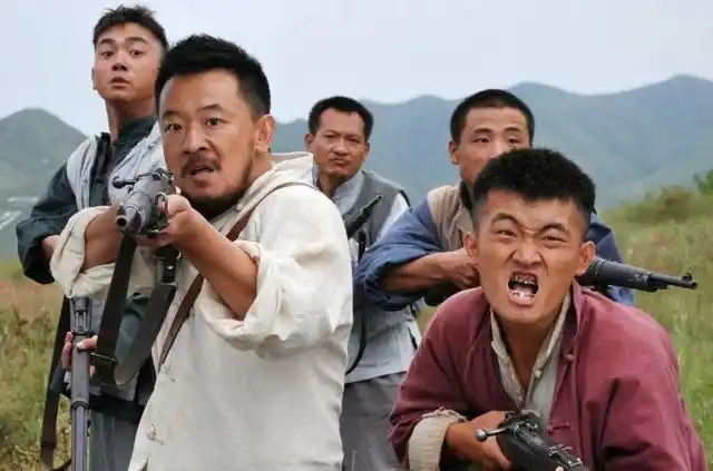 百看不厌的抗日剧亮剑上榜你若全看过我叫你大哥