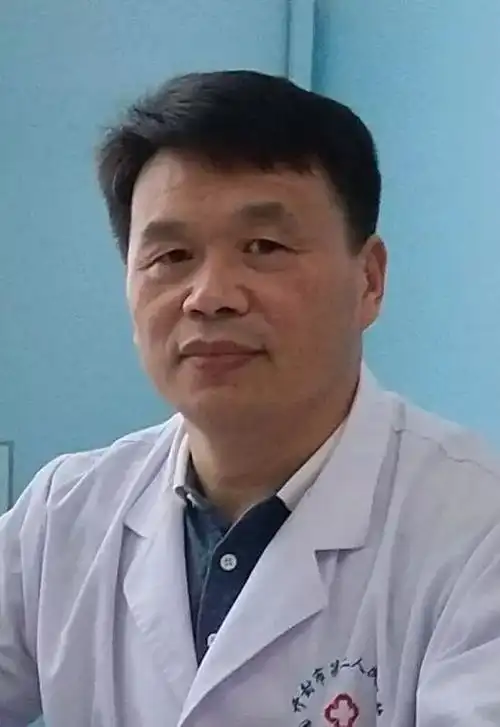 张正标,市人民医院(原市二院)中医科主任,主任医师