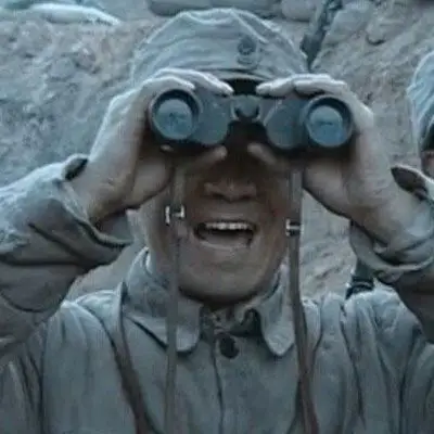 李云龙头像高清图片亮剑李云龙头像