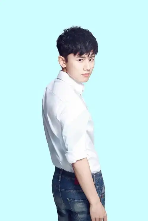 歌手张杰经典照片集锦