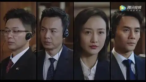 猎狐电视剧演员表 猎狐电视剧演员表介绍插图