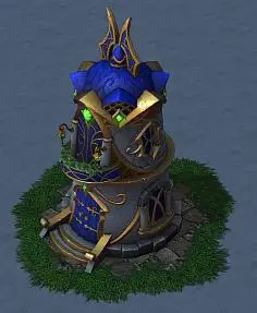 魔兽争霸三 - 媒体 - 魔兽世界