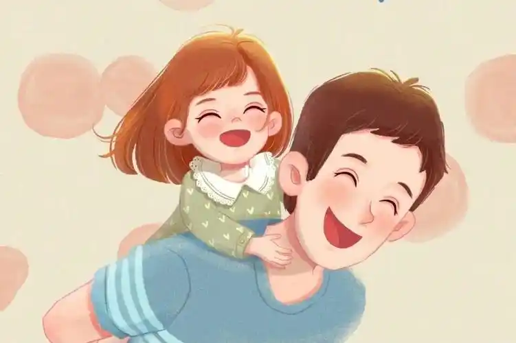 祝抗疫中的爸爸生日快乐