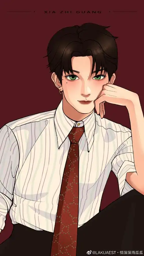 夏之光风度mensuno