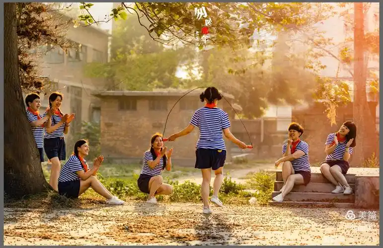 纪念六一儿童节～回不去的童年