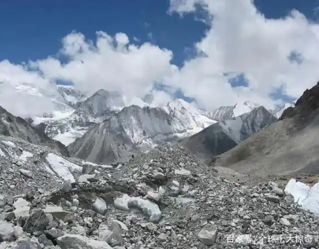 世界十大最高山脉