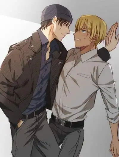 名侦探柯南〕赤井秀一与安室透