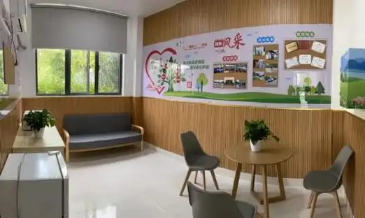 按14标准上海年底将建至1400家职工休息室