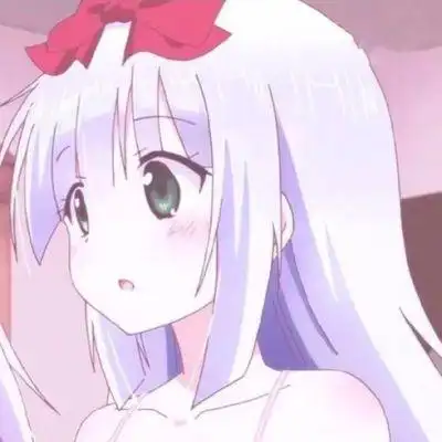 保持独立适当拥有优质侧脸动漫女头