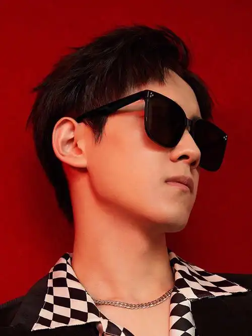 忍不住安利今年最火的gm墨镜60易烊千玺都在