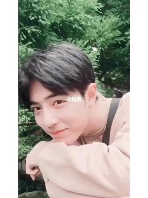 肖战倚靠过的栏杆集锦一