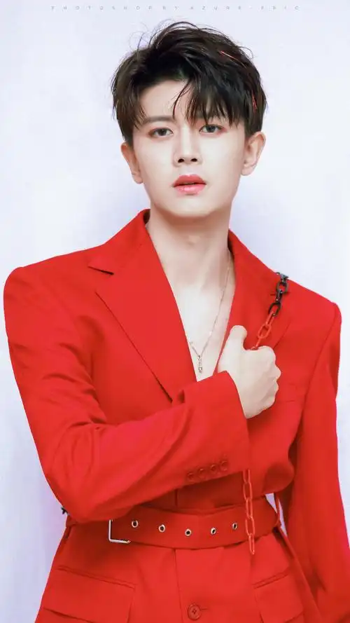 【任嘉伦】修图 禁一切&nb-伏啄时