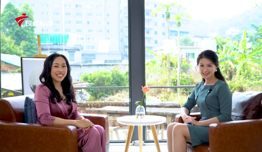 访谈对话爱品纱品牌创始人李晓琴