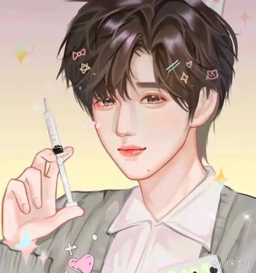 蒜轩漫画神图,真的爱了@时代少年团宋亚轩 #宋亚轩心动无限# #宝藏