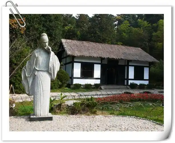 白居易故居风景(二)