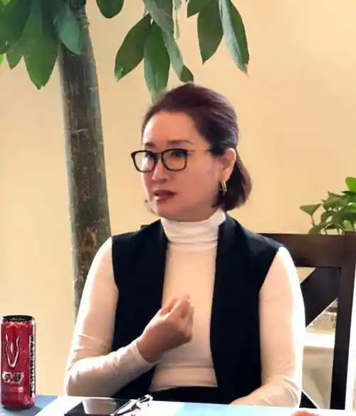 项目负责人,中央电视台资深导演王冼平首先对项目进行了介绍,她说