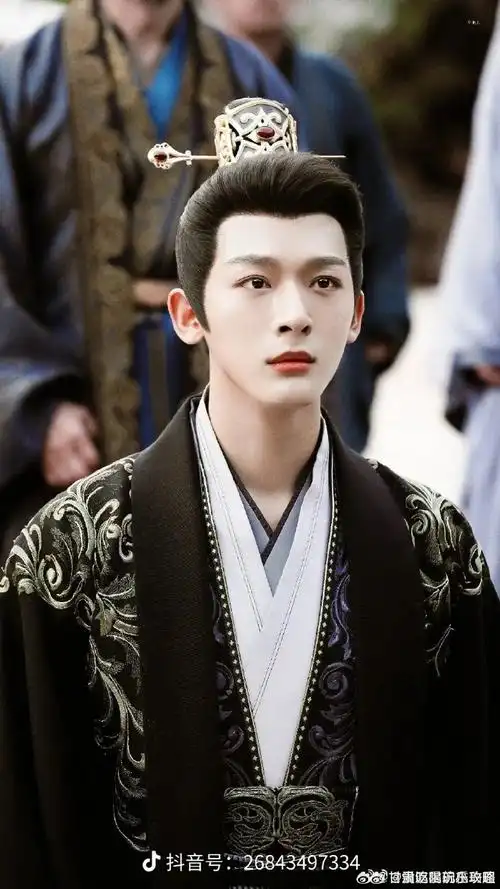 男明星古装造型,谁惊艳了你?