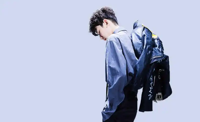 王源风度杂志手机壁纸