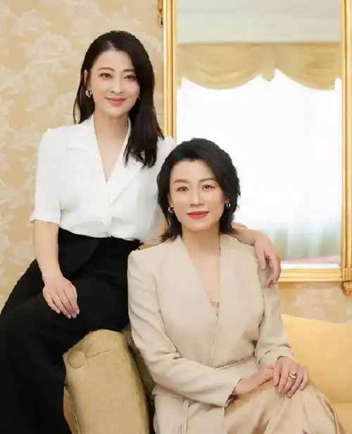 当时,梅婷收到《父母爱情》的剧本后,迅速联系了她的好友刘琳,热情地