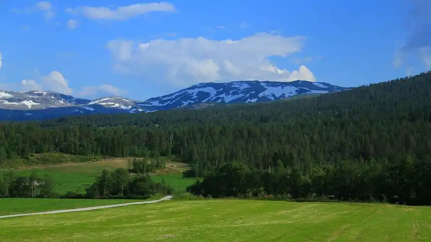 挪威风景摄影高清宽屏壁纸高清大图预览1920x1080_风景壁纸下载_美桌