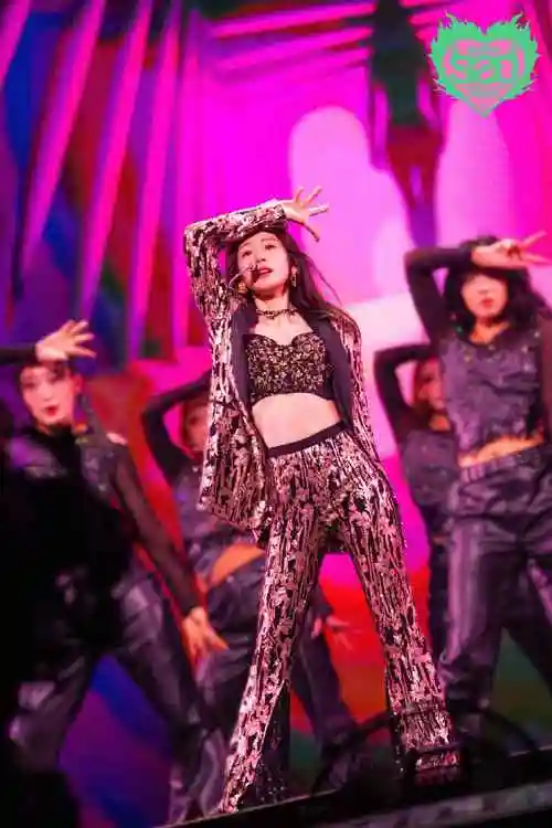 张碧晨尾号920演唱会##张碧晨尾号920的完美不收官