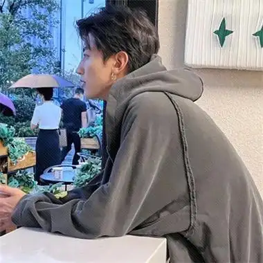 成熟优质高清韩系男生头像图片 高冷帅气2022最火爆微信男头_男生头像